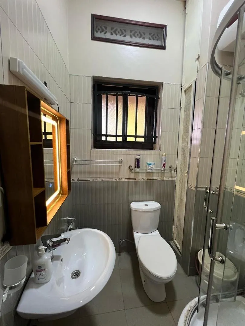 Malachite Apartments 11 坎帕拉 乌干达